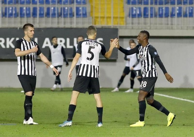 "Qarabağ" "Şerif"i də Bakıdan məğlub göndərdi - FOTO